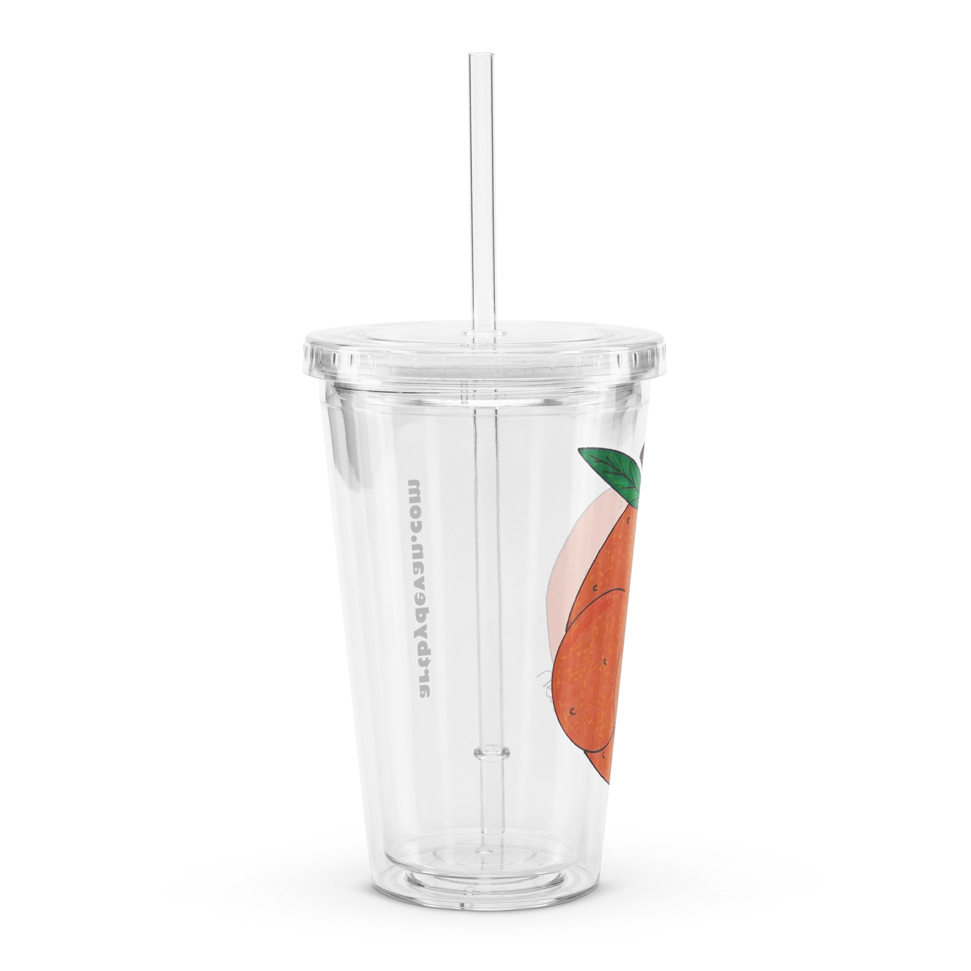 Butts: Orange Cup product image (2)