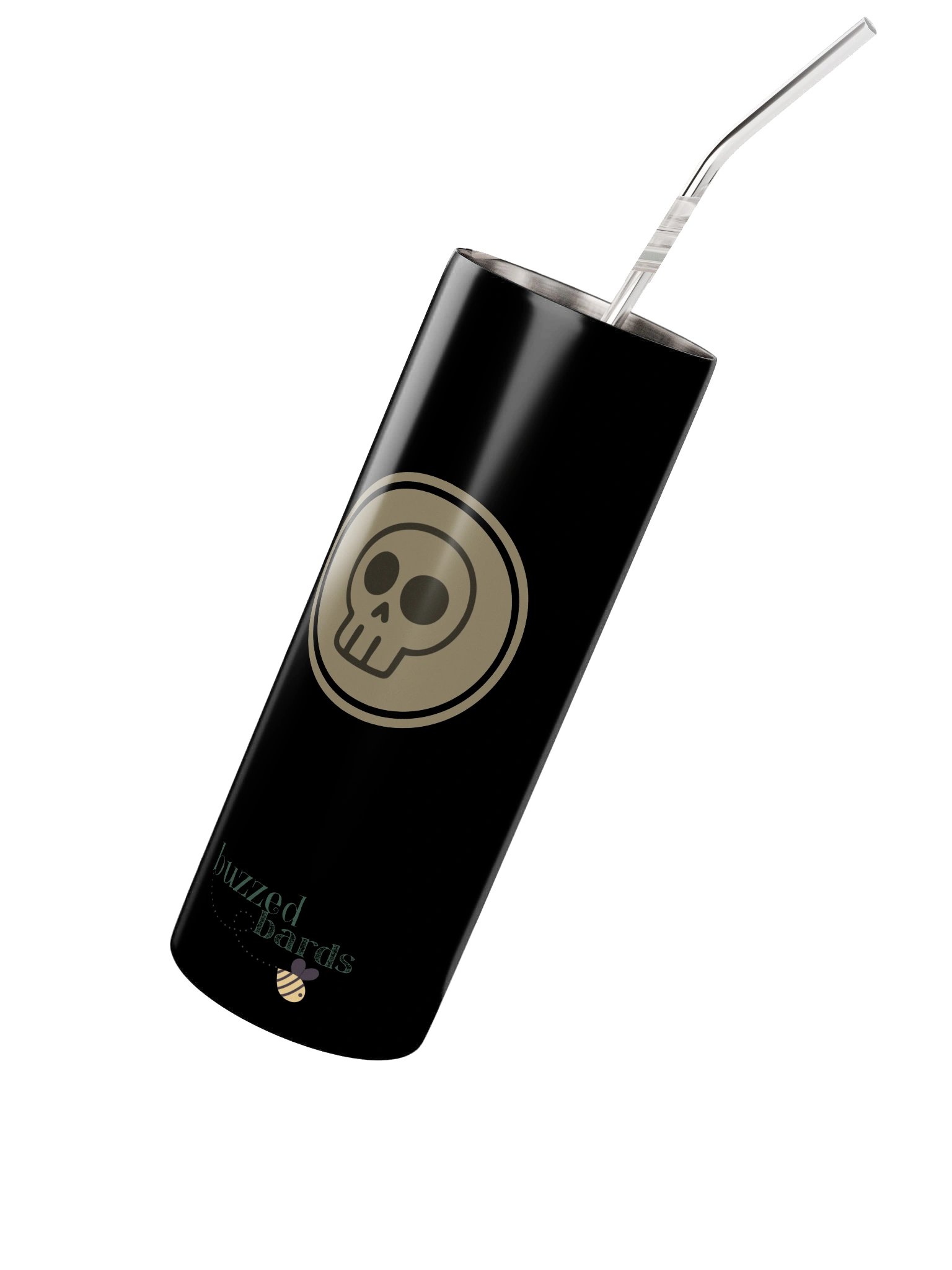 Skull Logo - Tumbler product image (2)