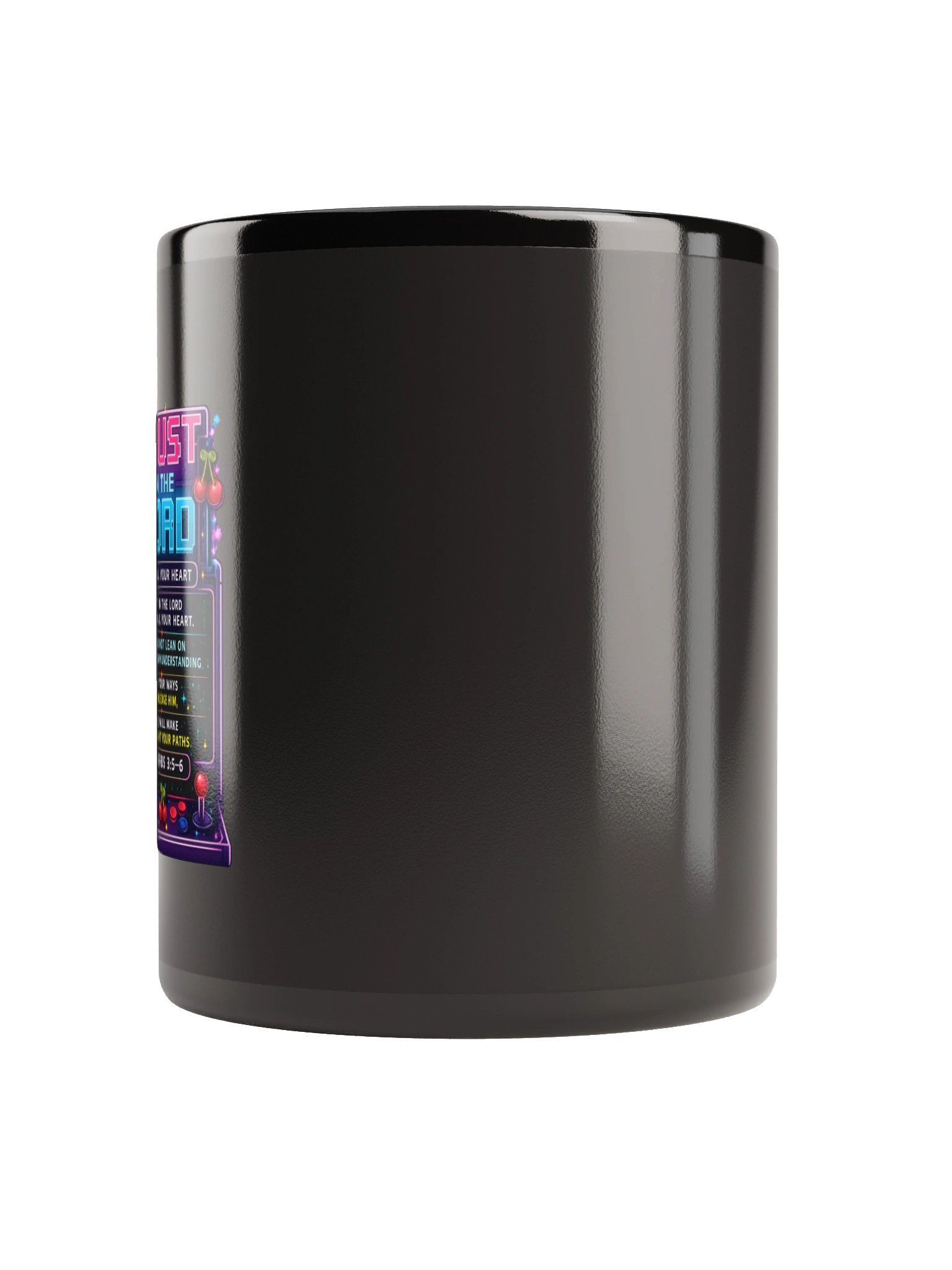 Cherry Arcade Proverbs Mug product image (8)