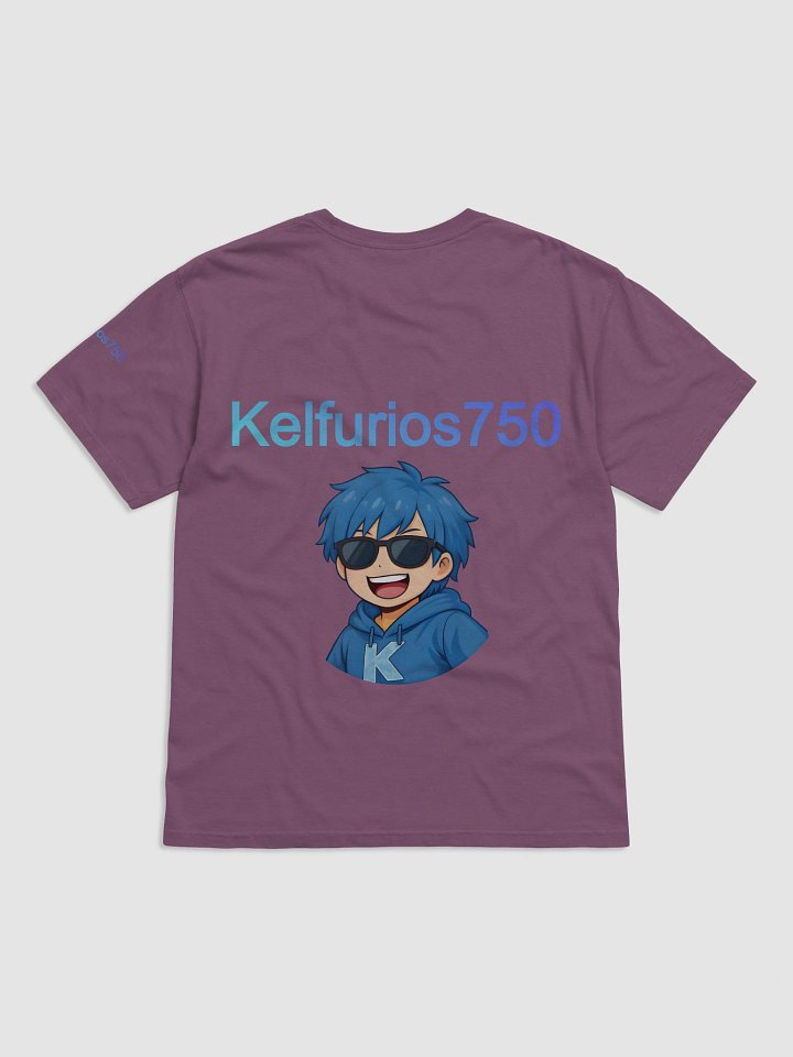T-Shirt – Kelfurios Character Print product image (10)
