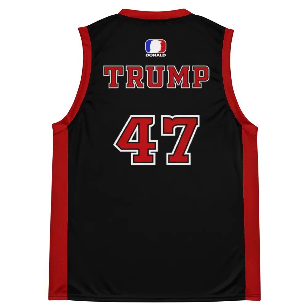 MAGA Basketball Jersey product image (7)