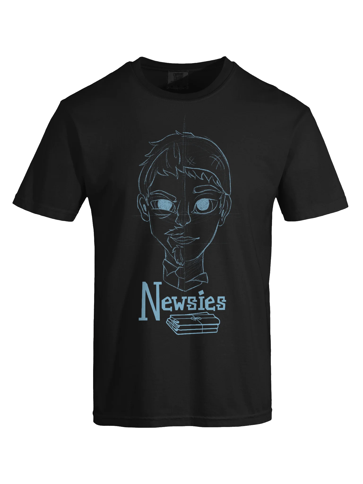 Newsies Official Show Tee product image (7)