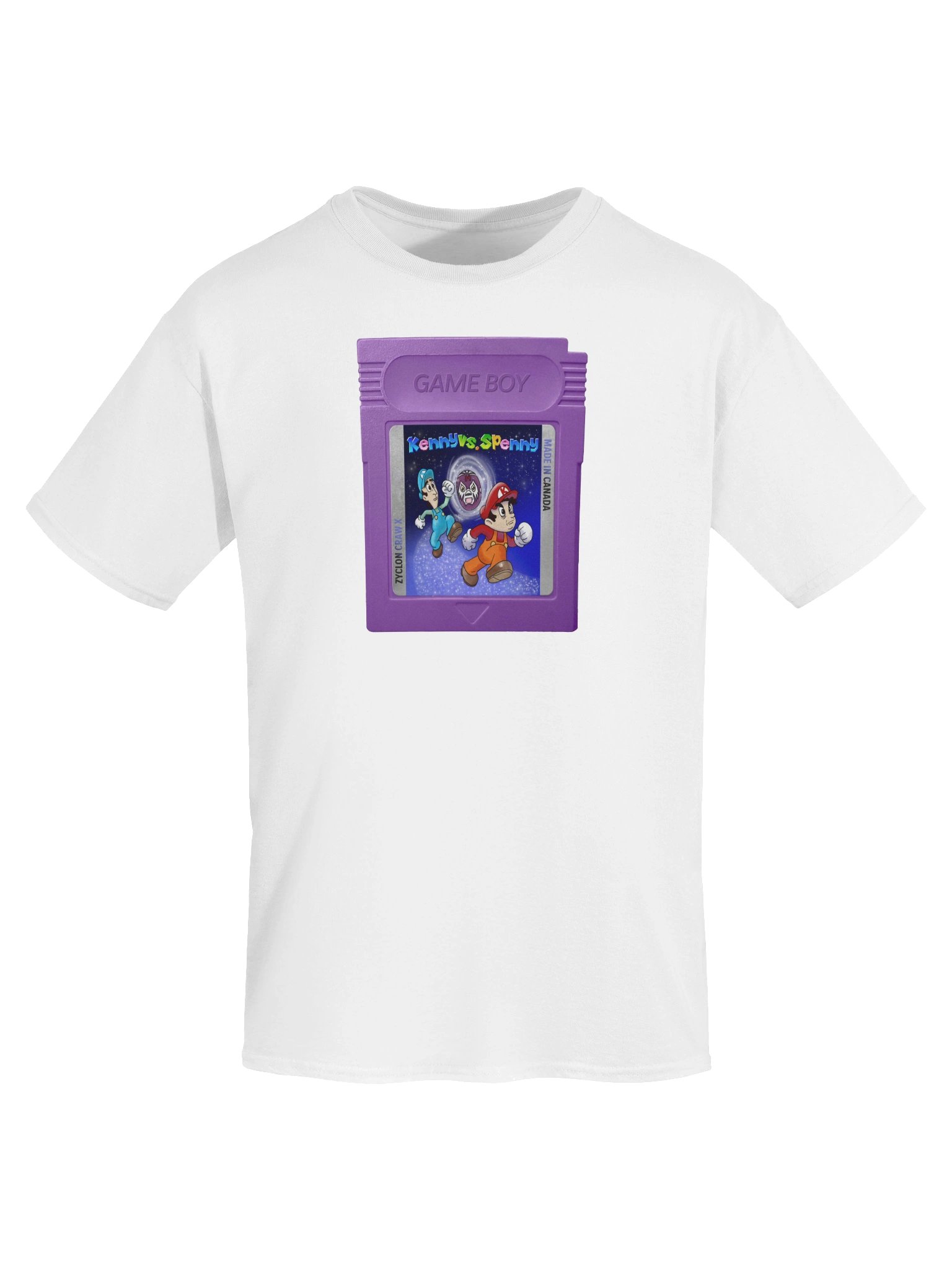 Game Boy T-Shirt product image (19)