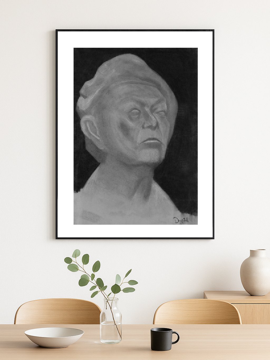 The Weight Of Pride - Art Print product image (16)