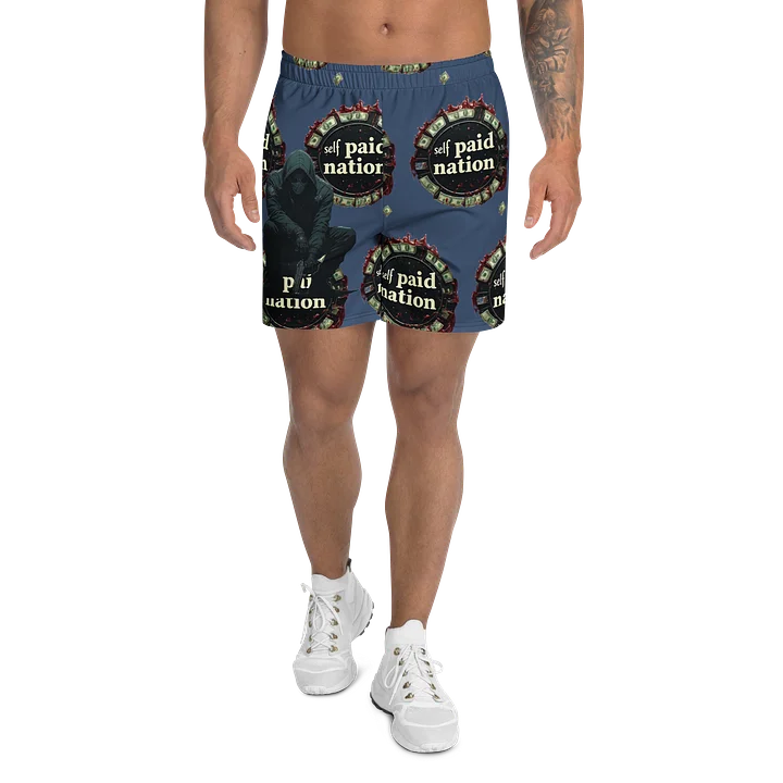 Self Paid Nation Gear All-Over Shorts product image (1)