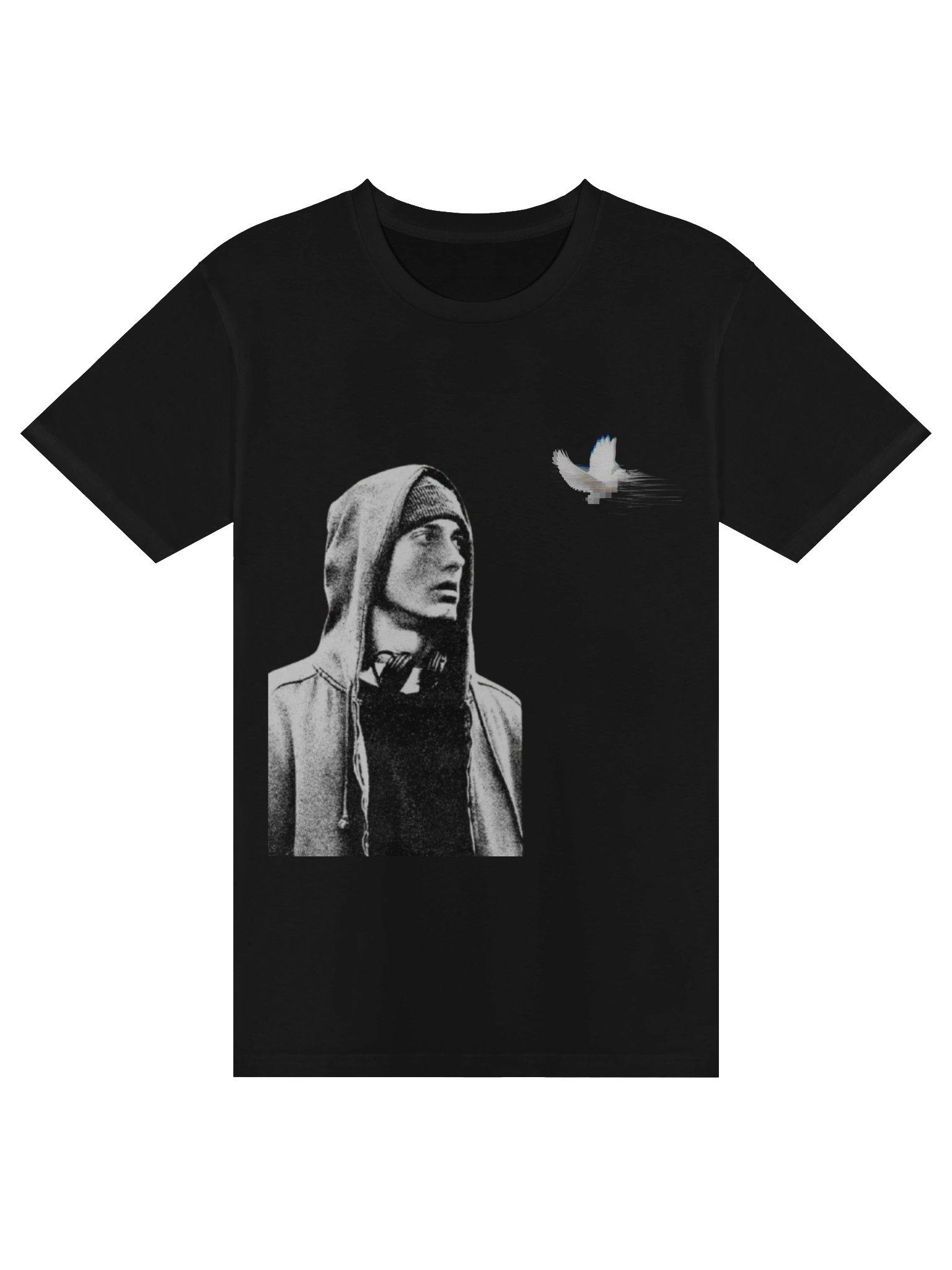 Dove Dreamer Unisex Tee product image (1)