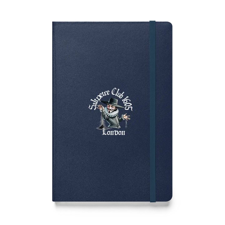 Guy Fawkes Notepad product image (1)