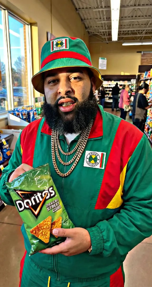 MEXICAN STREET CORN DORITOS #ypviralシ #viral #Doritos #snacks 