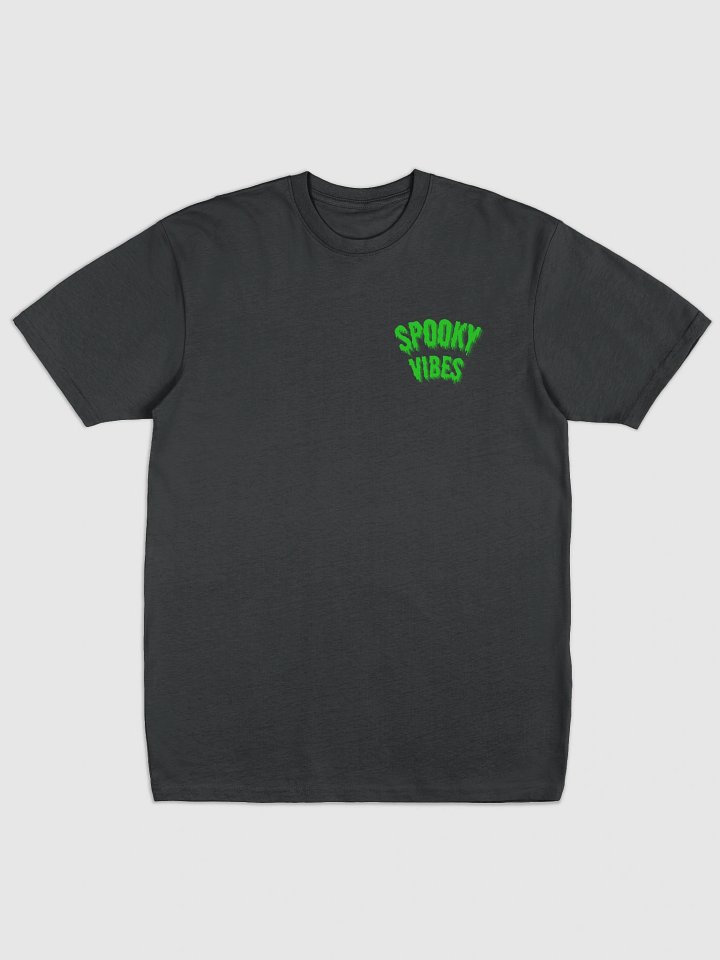 Ooey Gooey Spooky Vibes - T-Shirt product image (1)