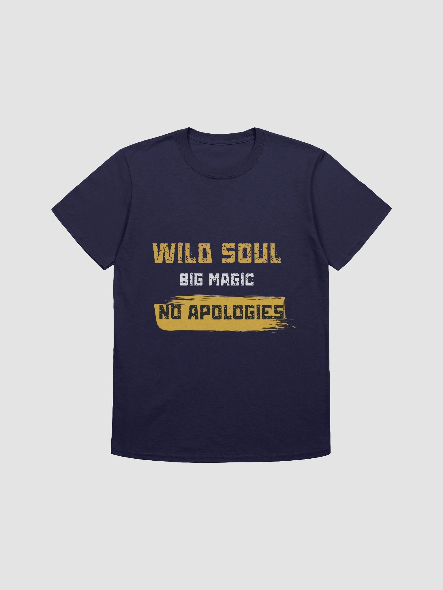 Unisex Softstyle T-Shirt- Wild Soul product image (3)
