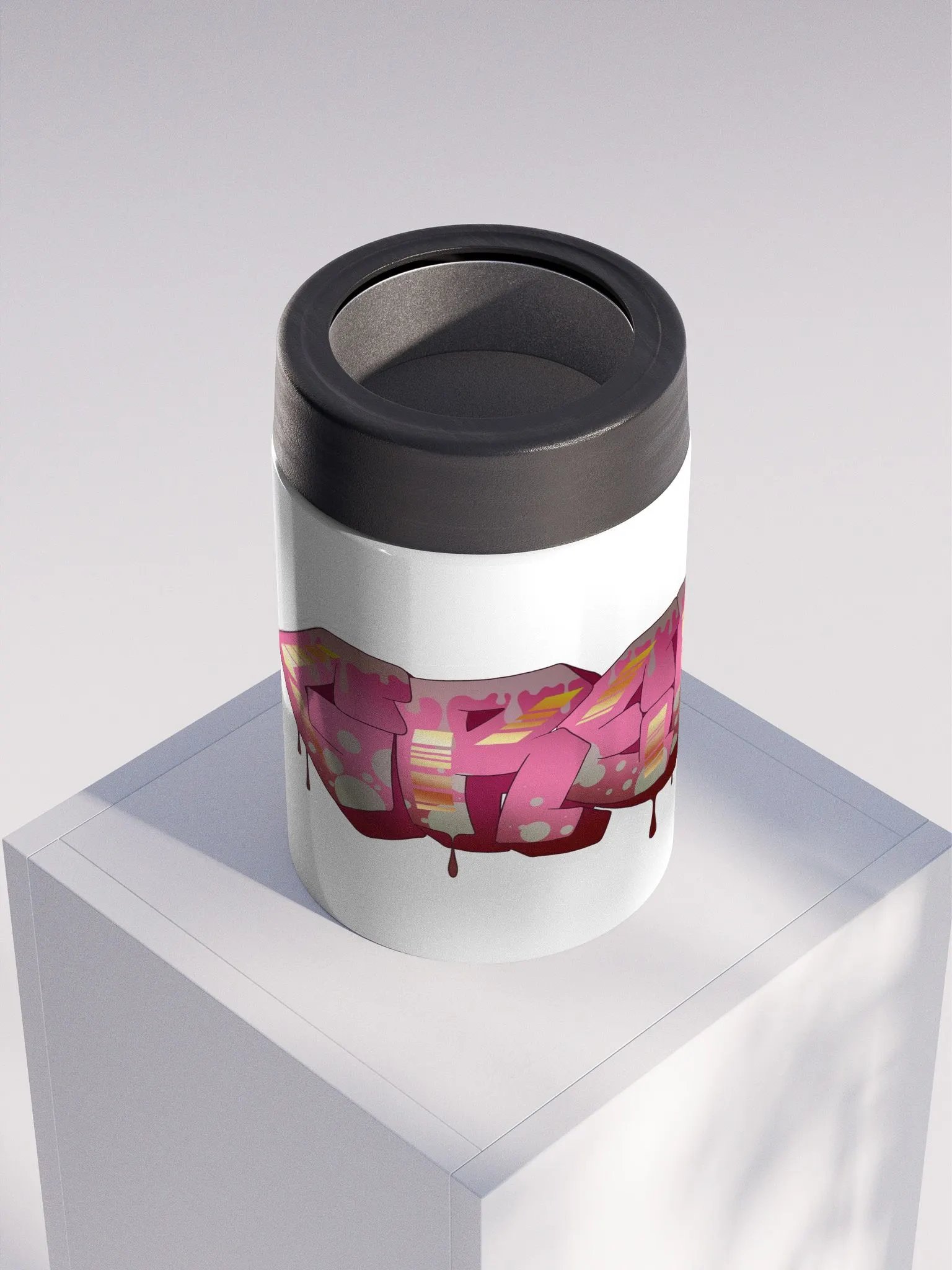 GREMLIN Graffiti Stubbie Holder product image (4)