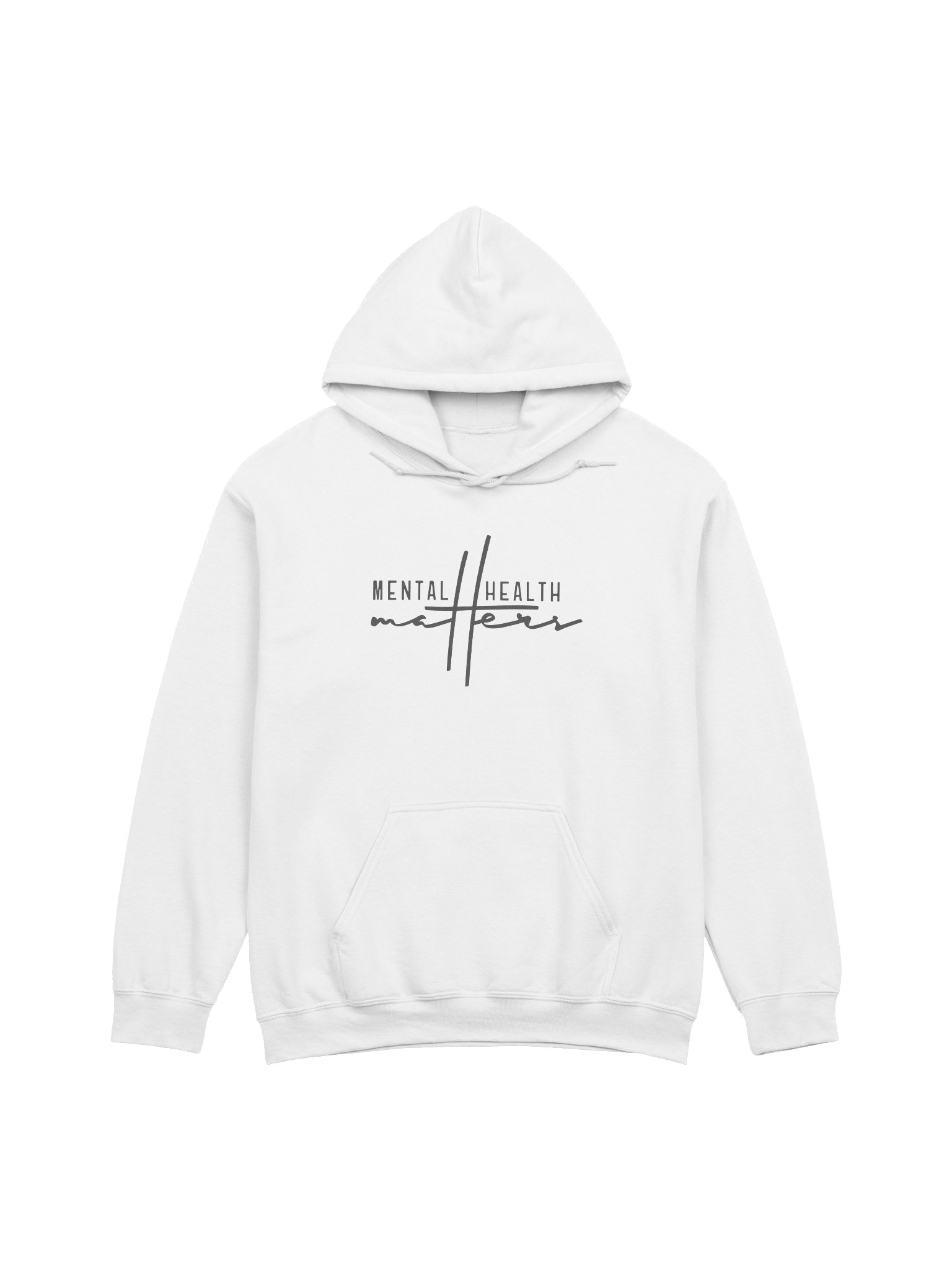 Mental Health Matters – Supporting Mental Wellness Mental Health Awareness Hoodie product image (33)