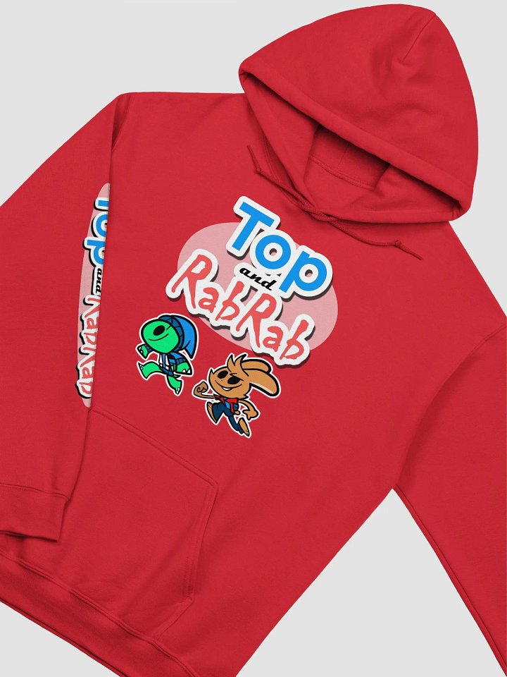 Top and RabRab Logo Hoodie product image (8)