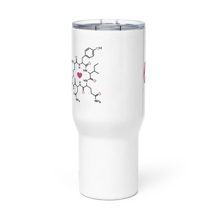 oxytocin is love (tumbler) product image (3)