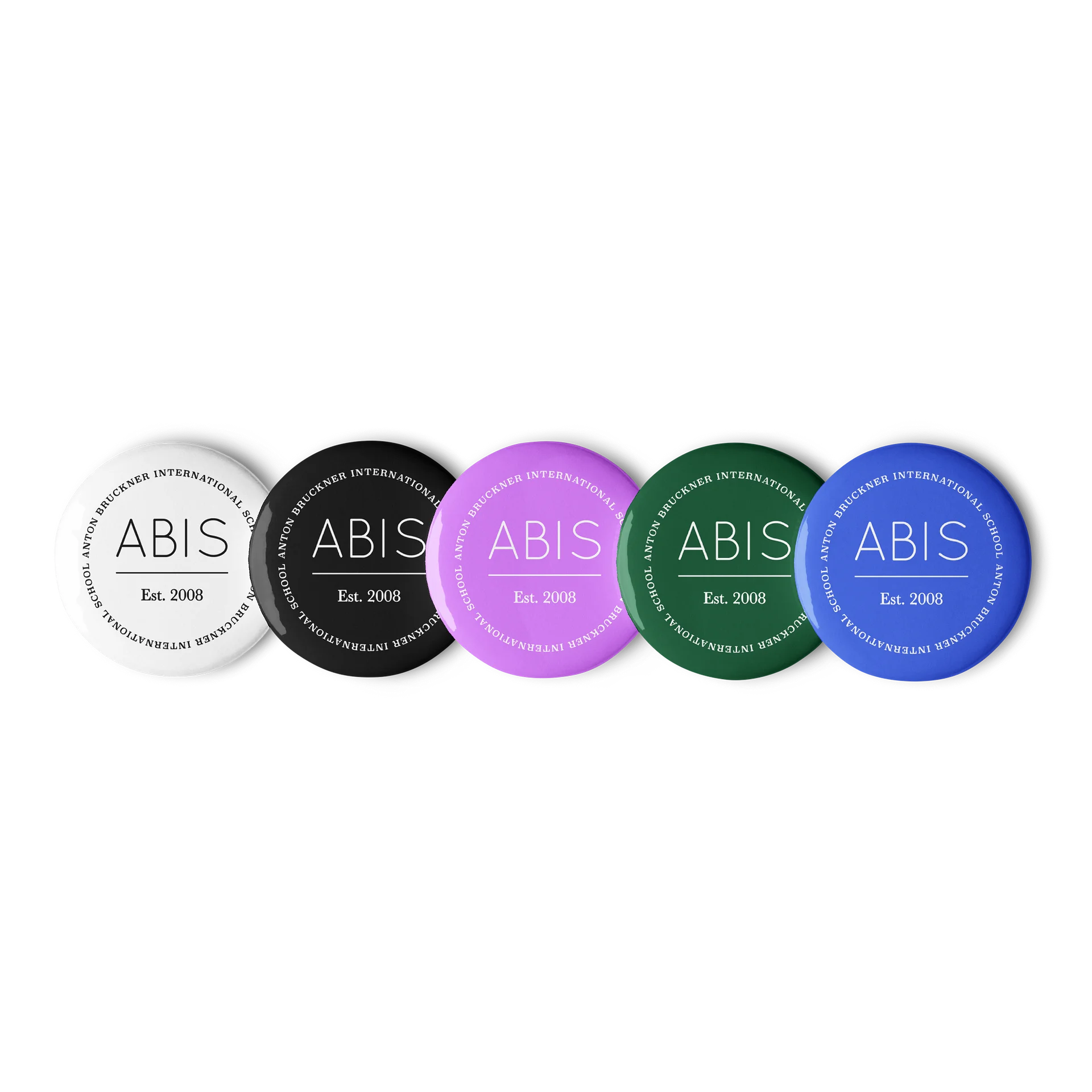 ABIS Pin Button Set product image (1)