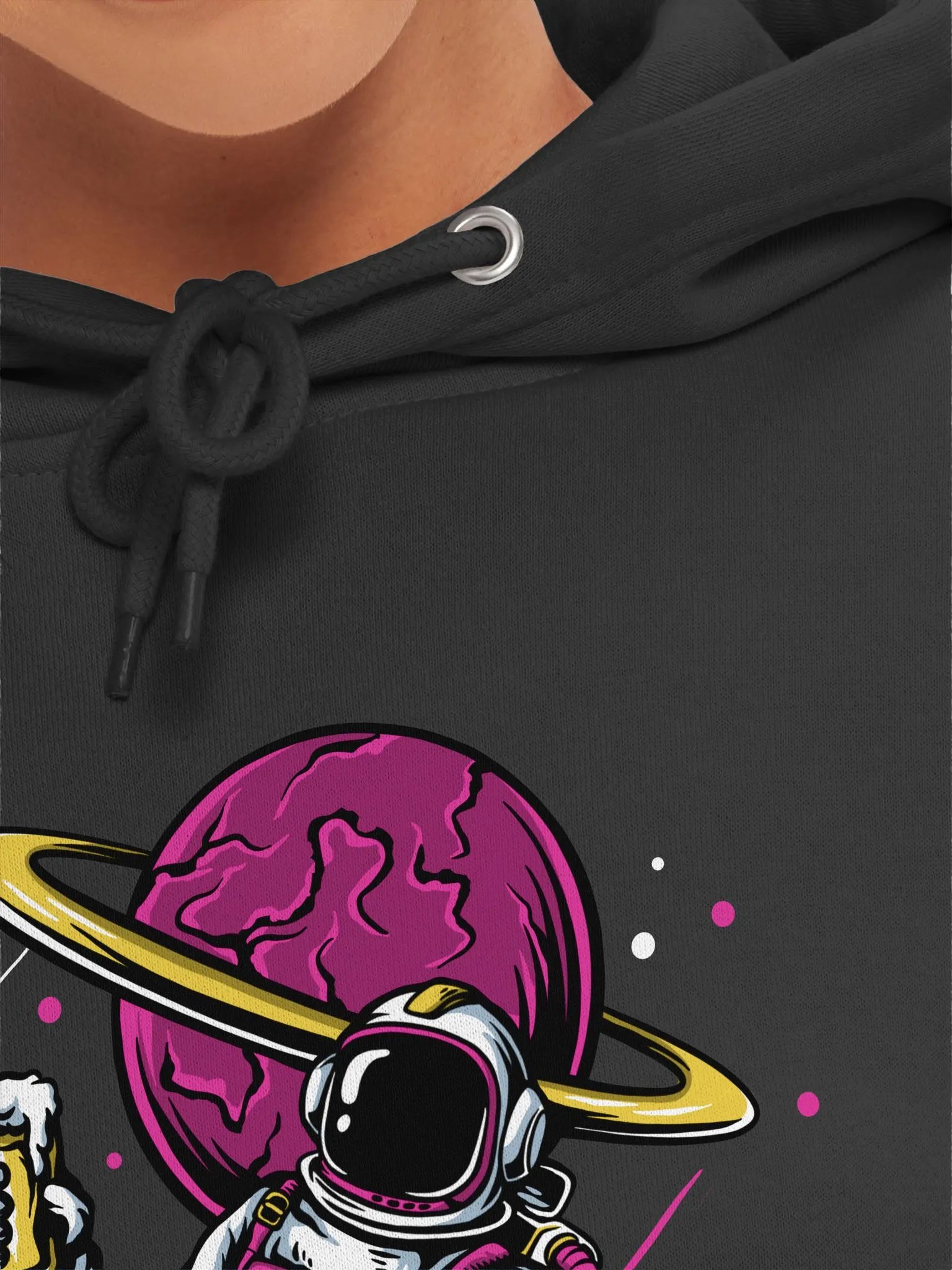 Galactic Explorer Hoodie product image (7)