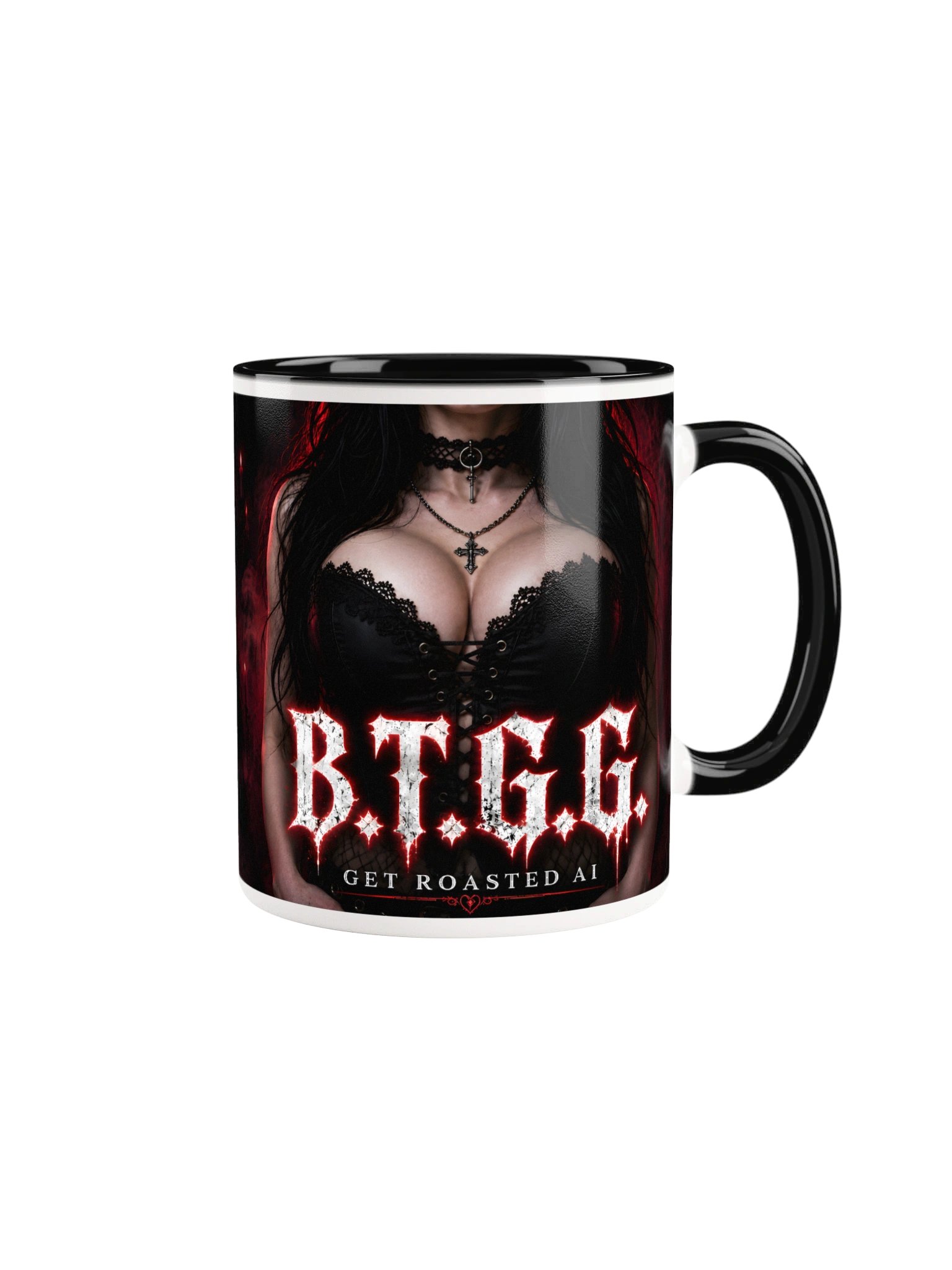 B.T.G.G. Nice Rack Coffee Mug product image (1)