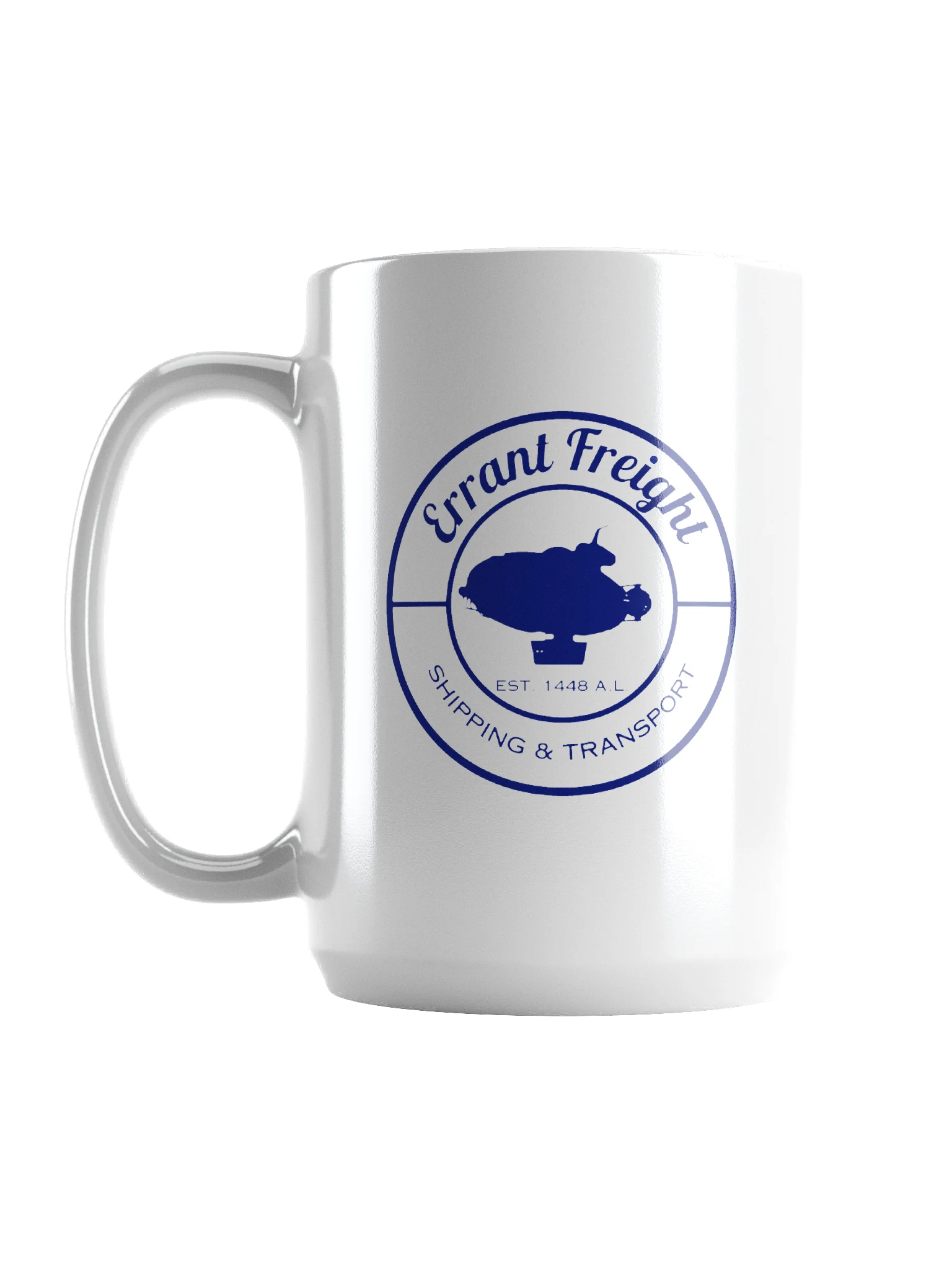 Errant Freight Mug product image (1)