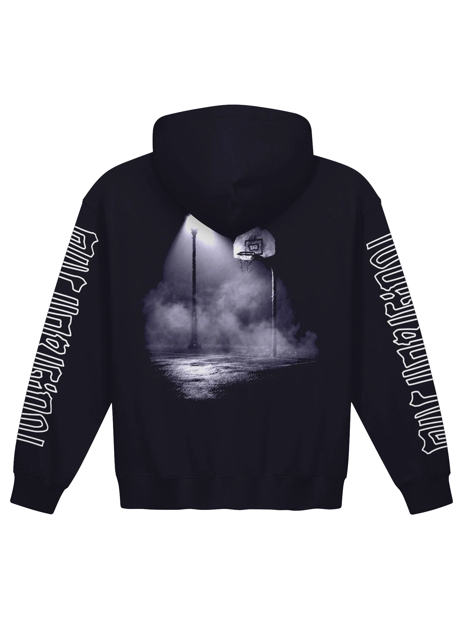 24/7 — Thick Hood · Ink Blue product image (1)