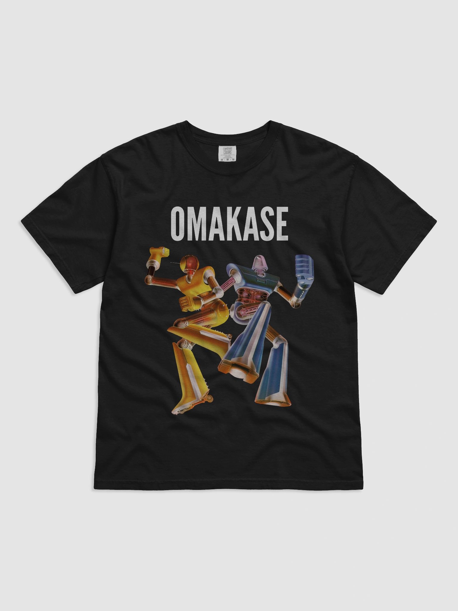 OMAKASE #001 product image (1)