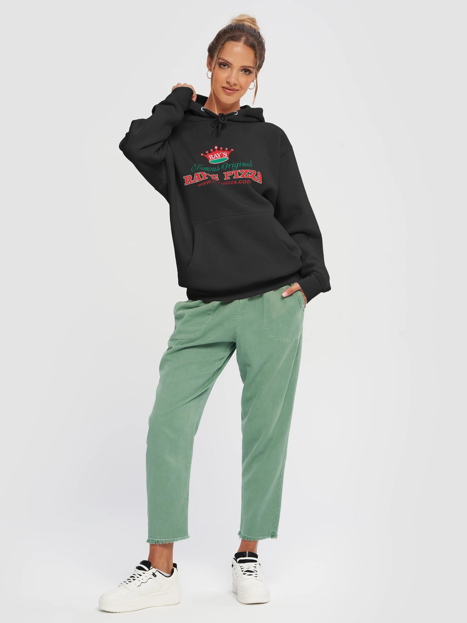 Limited Edition: Rest in Pizza Hoodie product image (5)