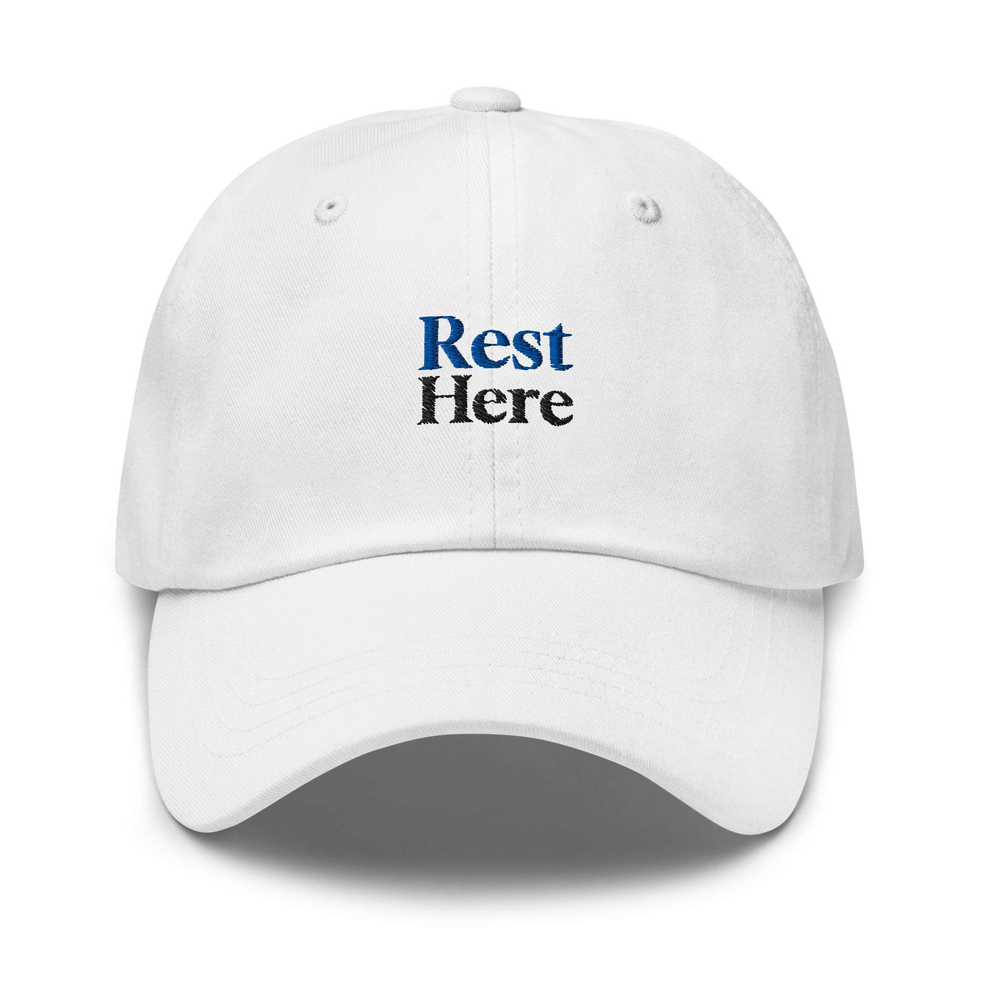Rest Here product image (1)