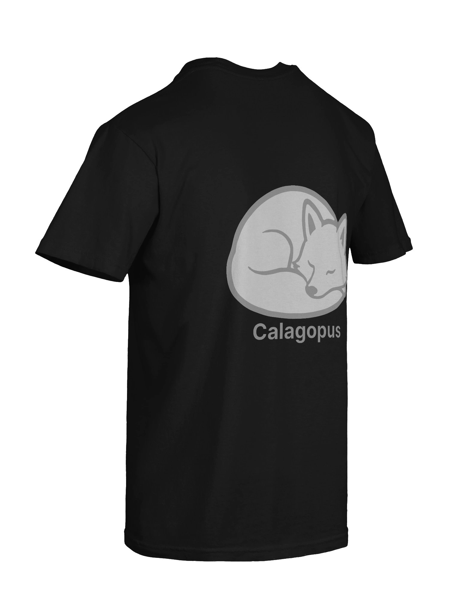 Sleepy Calagopus T-Shirt product image (8)