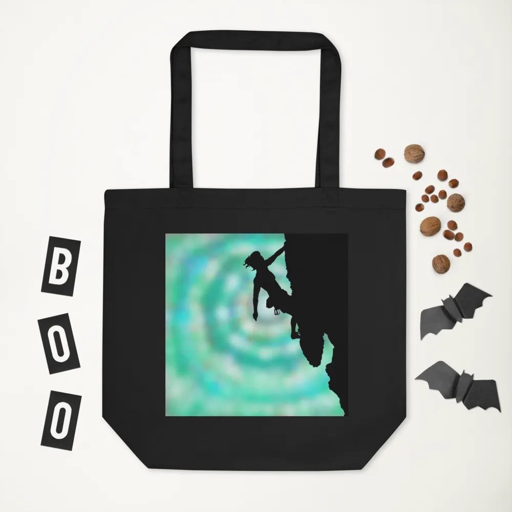 Between rock and sky tote bag product image (5)