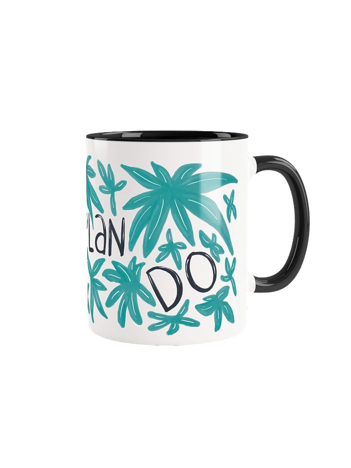 Coffee Plan Do - CPD01B - Colorful inside product image (1)