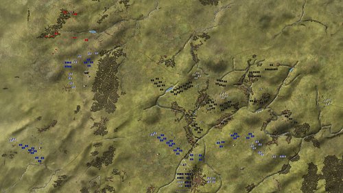 Coming soon! 16th June 1815 - the twin battles of Ligny and Quatre Bras. ⁠
⁠
Here you can see the huge scale of what we’re ta...