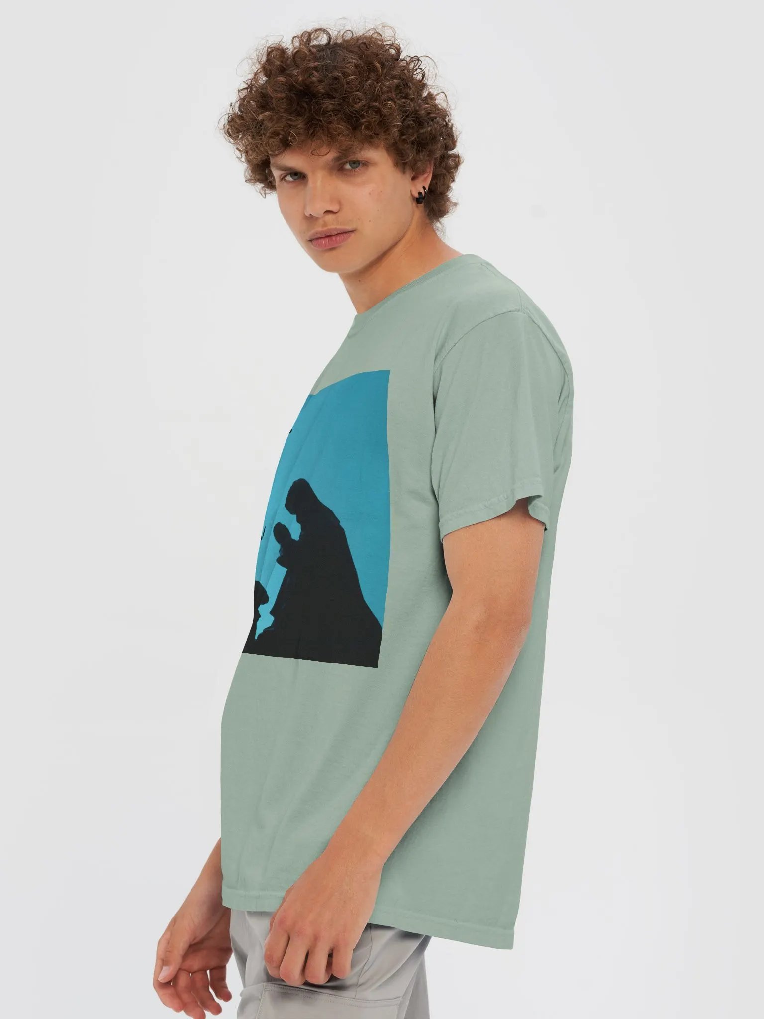 Supremely Soft Cotton Comfort Tee product image (38)