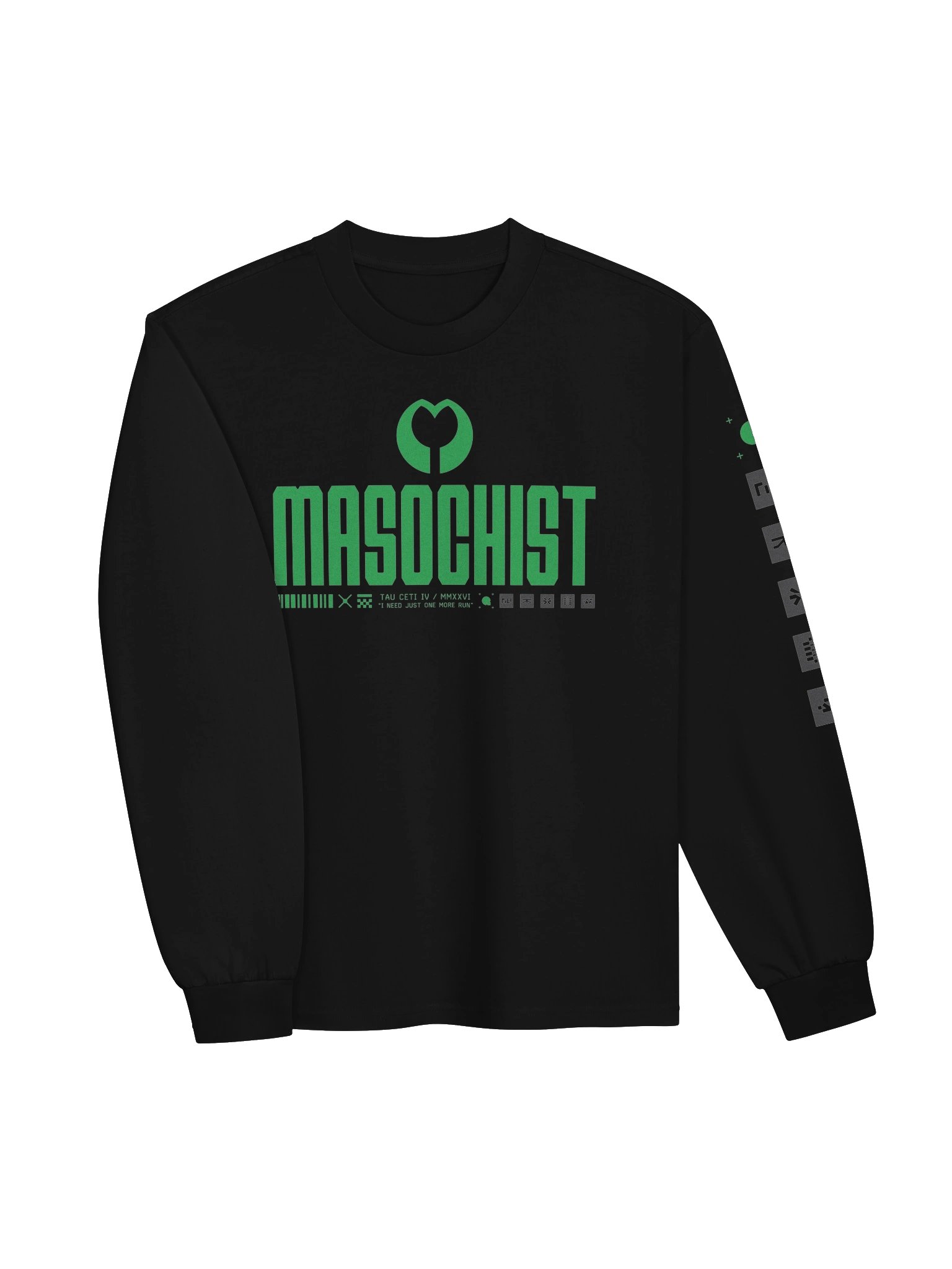 "SyberSecurity" Long Sleeve product image (3)