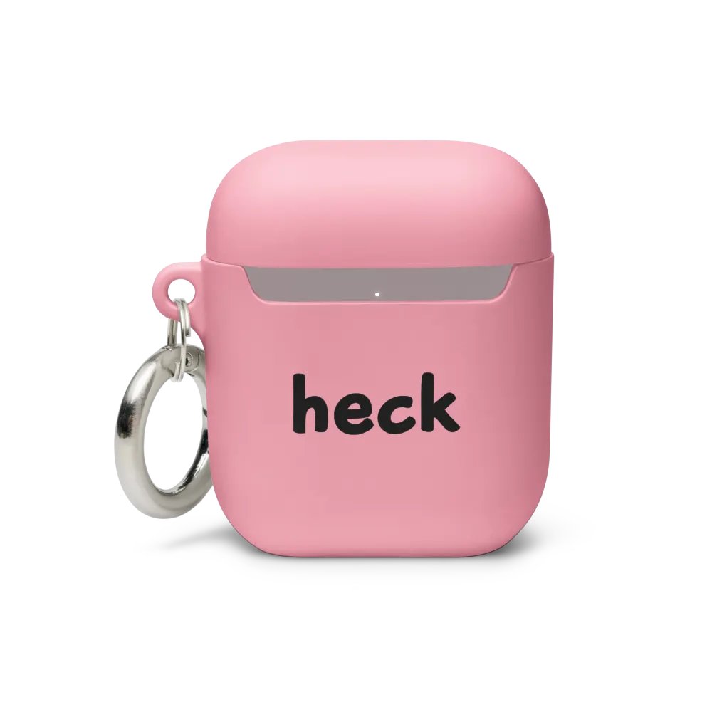 Heck Air Pods Case product image (2)