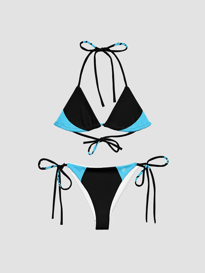 Smashley Bikini - Blue product image (2)