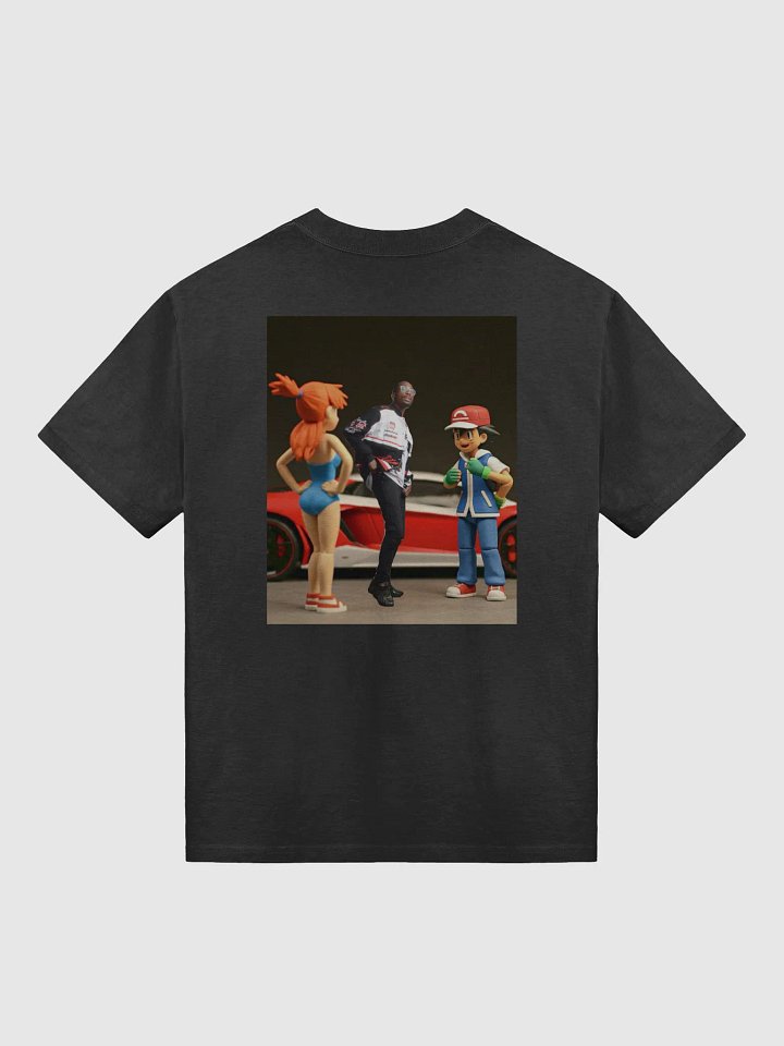 pokemon red or blue misty bikini product image (2)