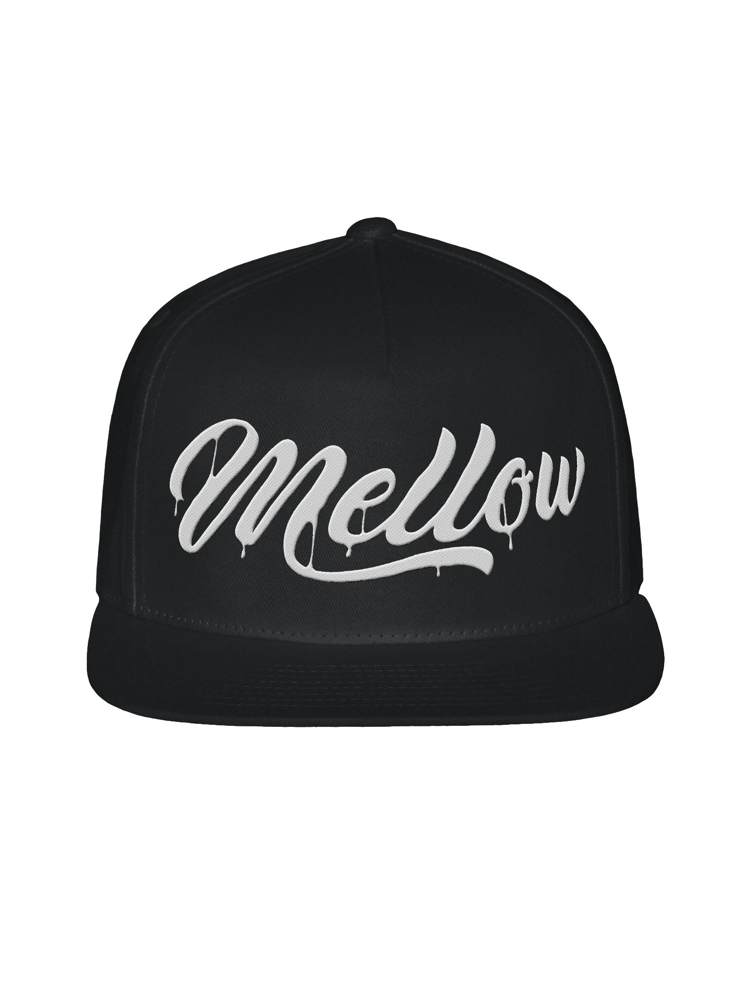 Mellow Flat Snapback Cap product image (4)