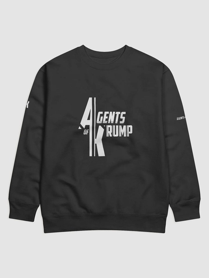 Agents Of Krump Graphic CrewNeck product image (1)