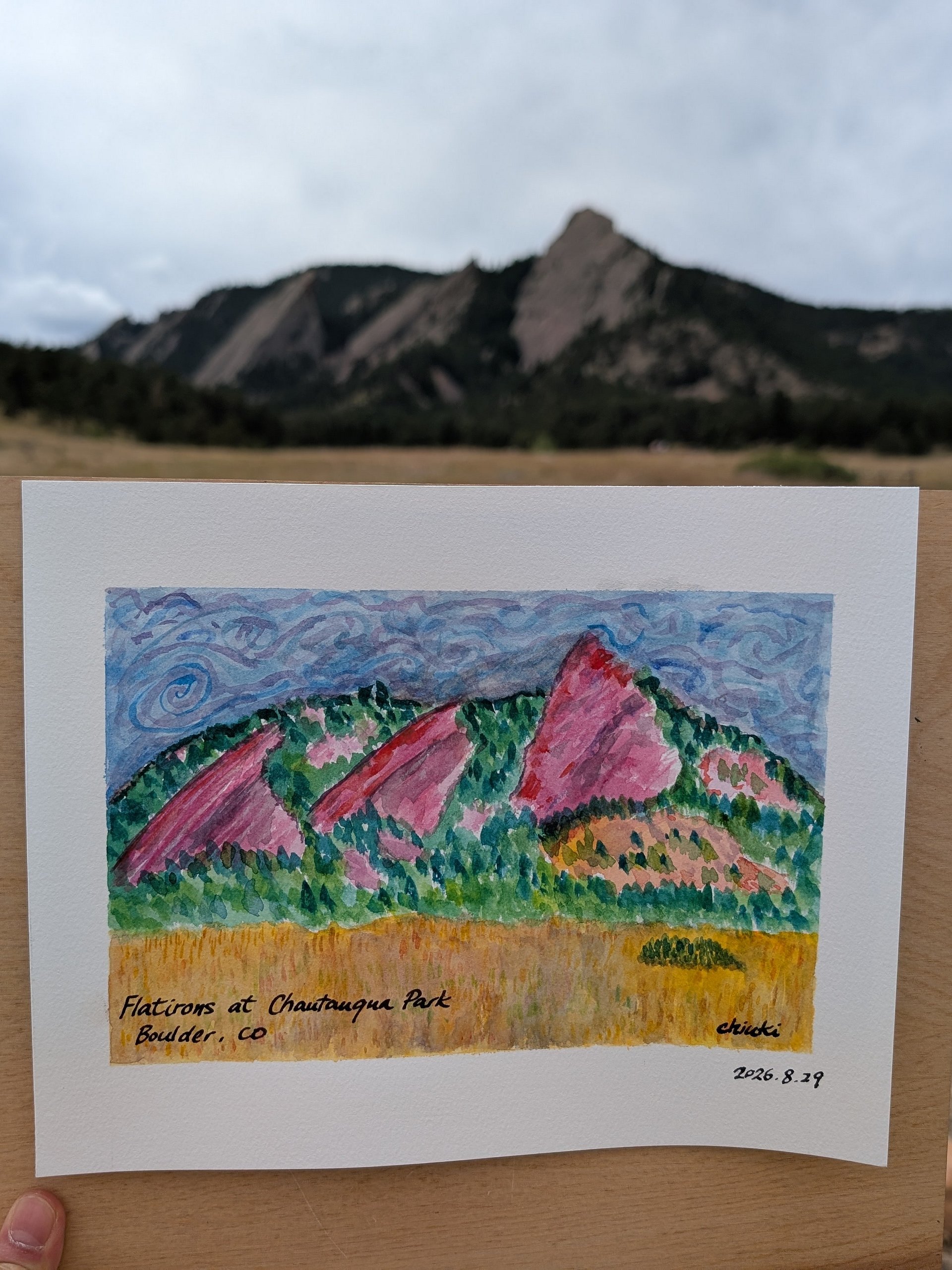 Flatirons product image (2)