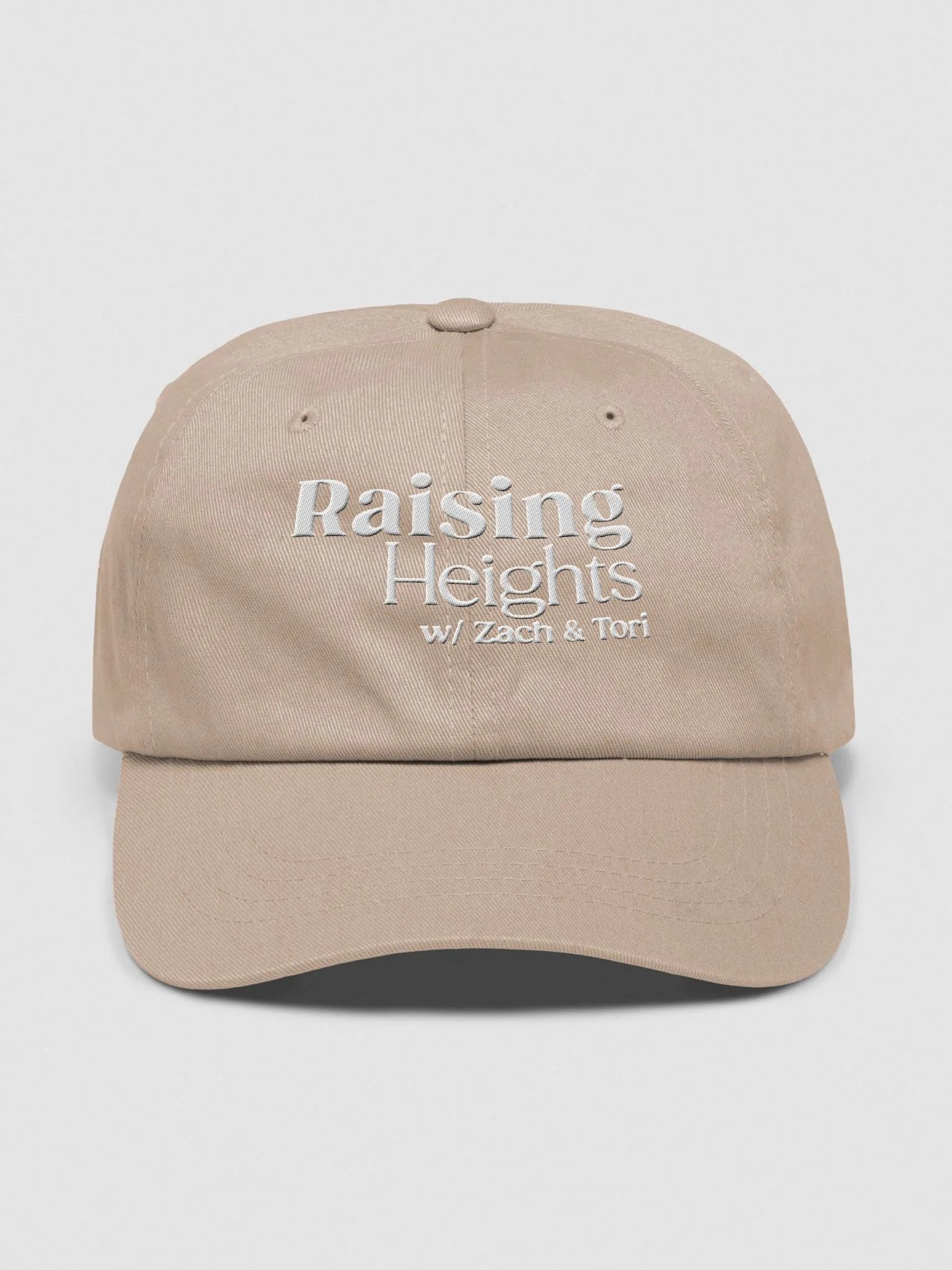 Raising Heights Embroidered Classic Dad Hat product image (34)