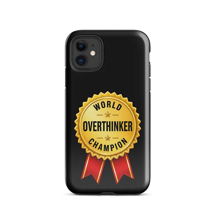 Overthinking Champion product image (2)