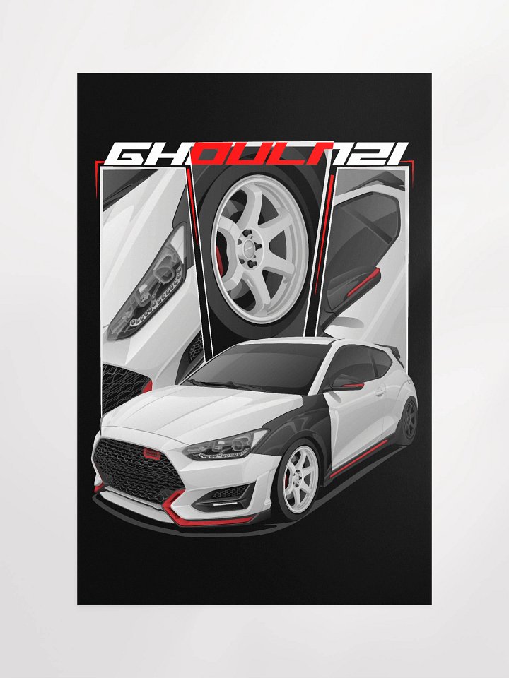 Poster - Ghouln21 product image (1)