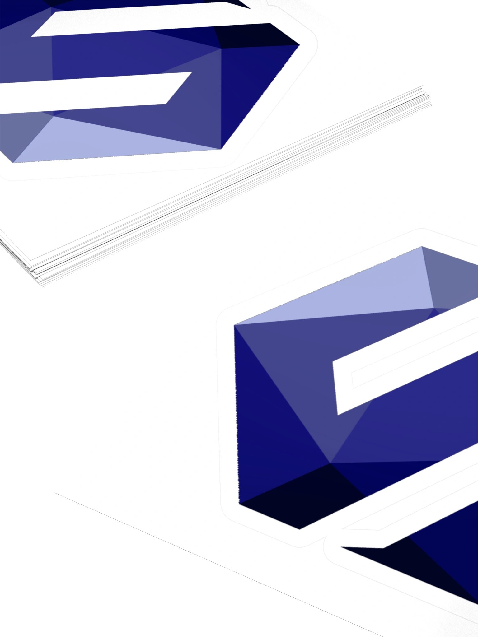 Satchemon Emblem Sticker – Dark product image (4)