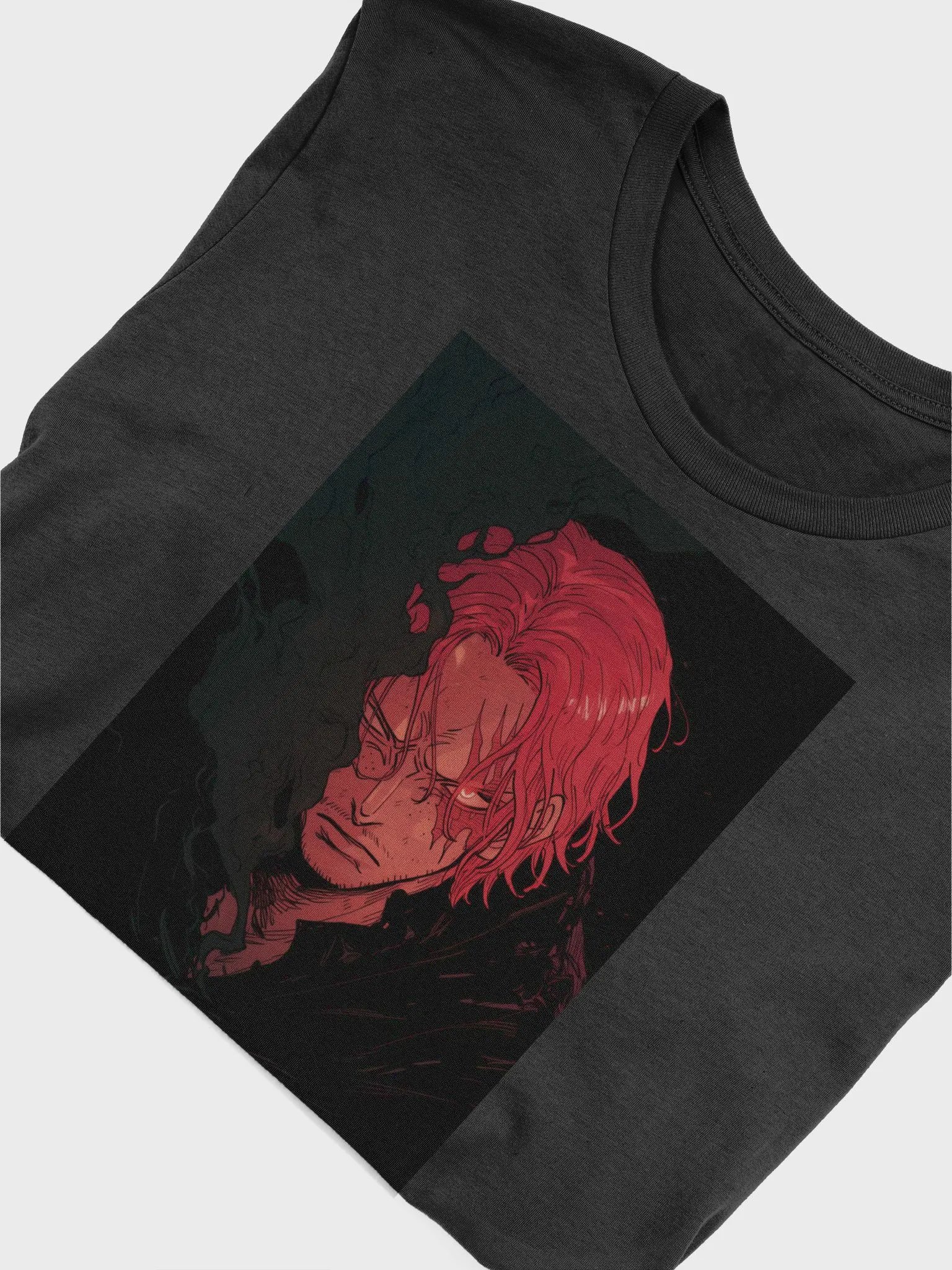 Shadowed Intensity Redhead T-Shirt product image (5)