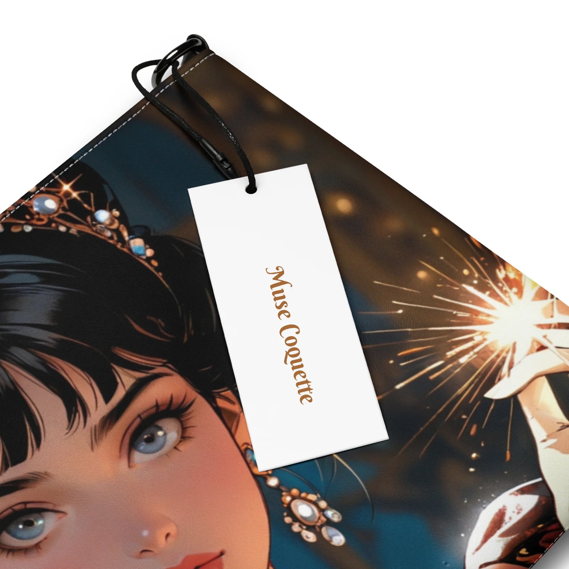 Muse Coquette Crossbody Bag product image (4)