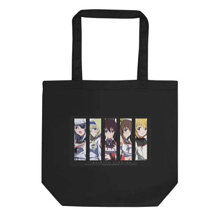 Anime tot bag product image (2)