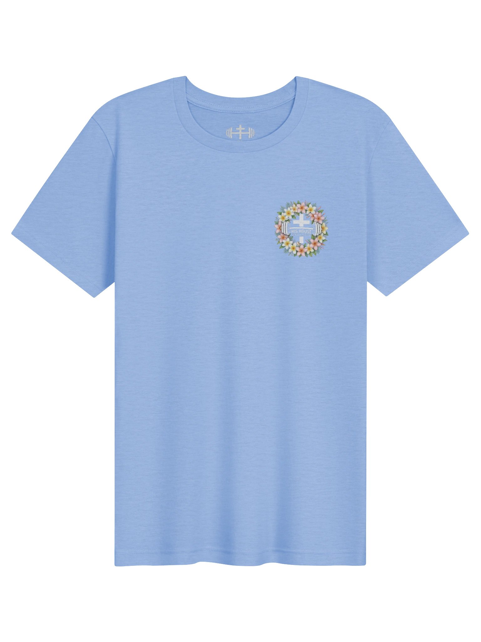 His House Unisex "Hawaiian ISI" T-Shirt product image (2)
