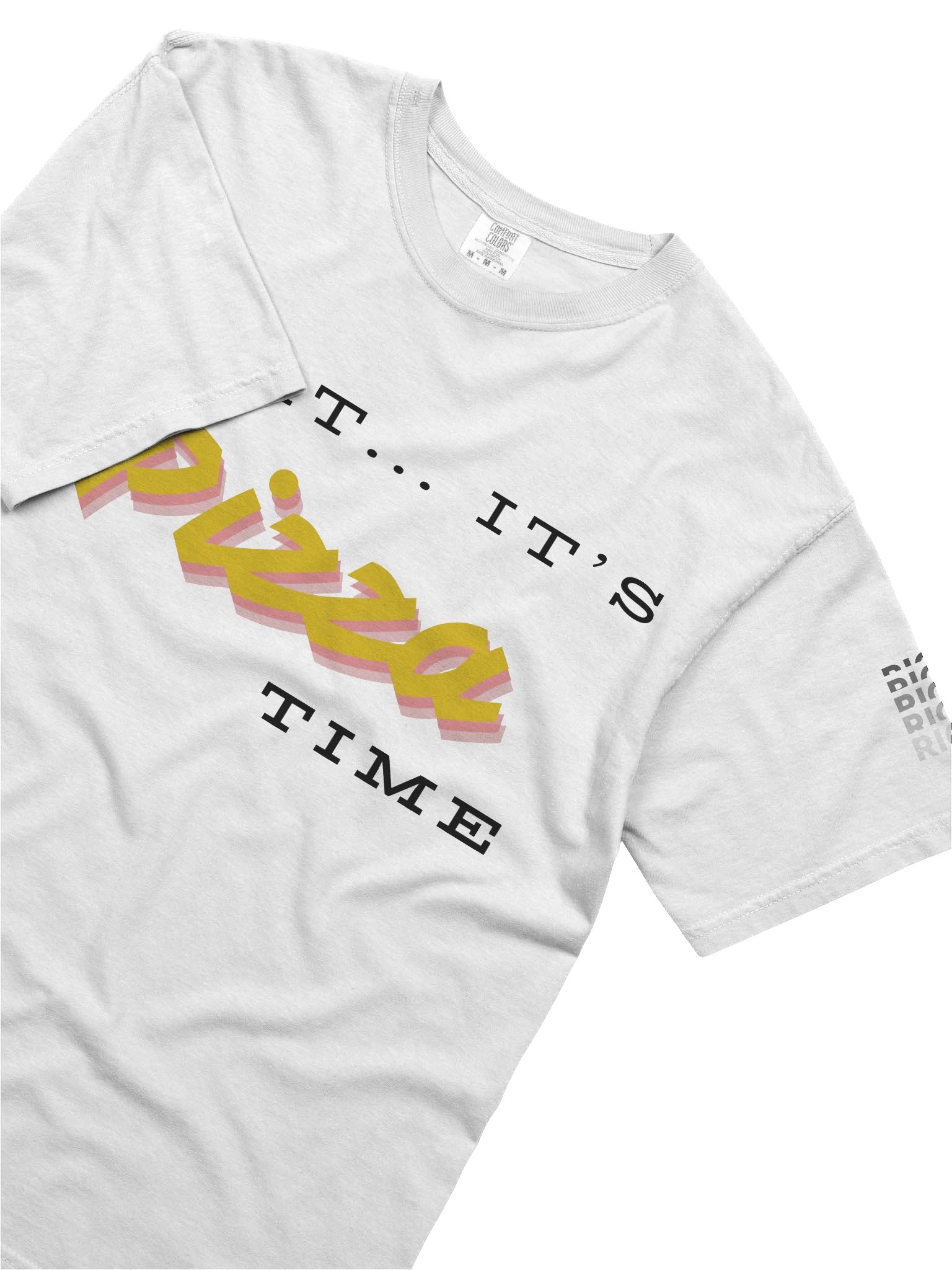 RIOT Gradient T-Shirt product image (5)