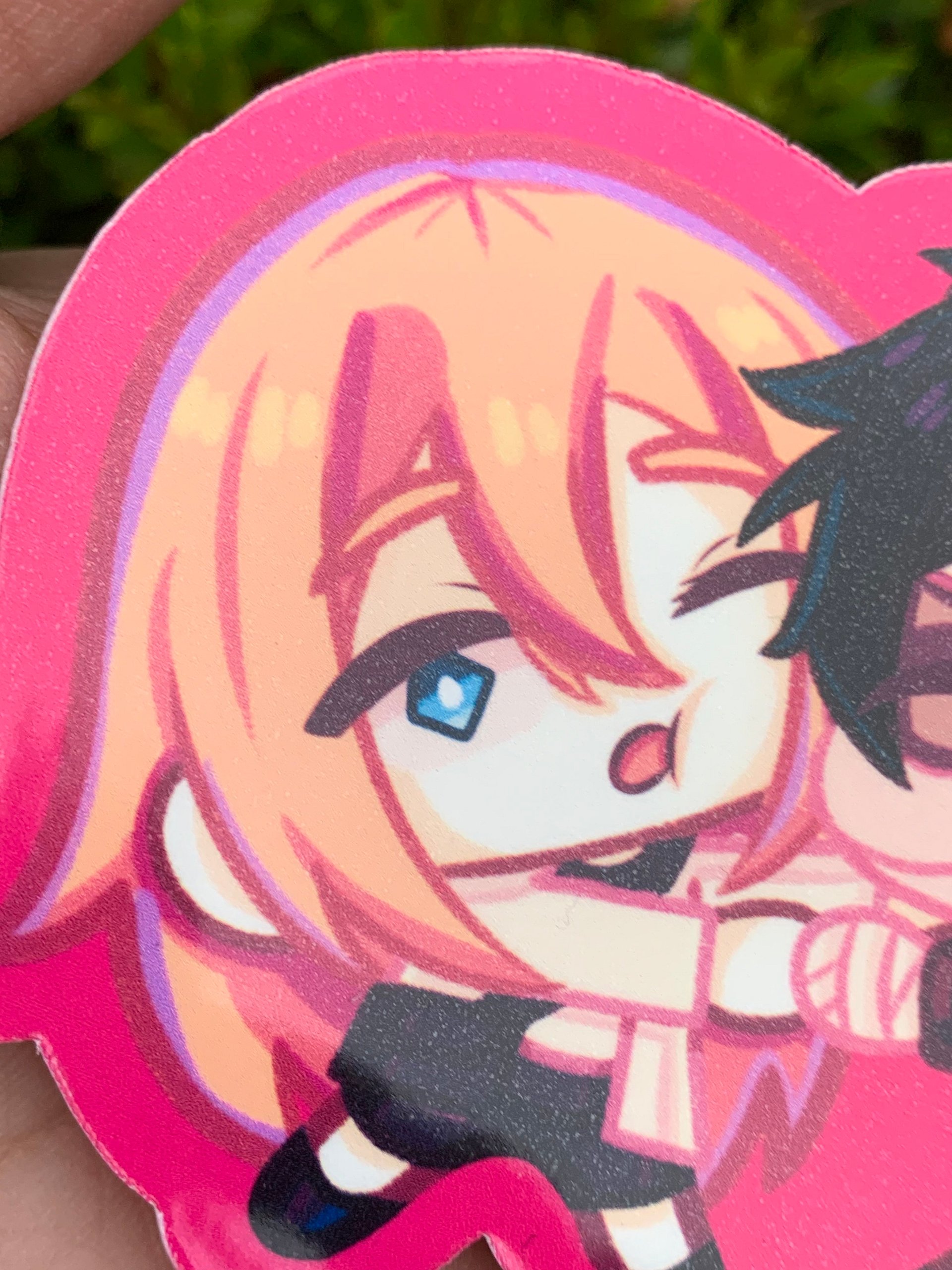 Angels Of Death Sticker product image (3)