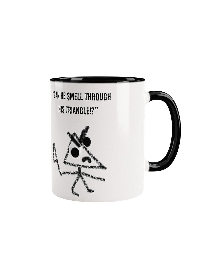 One of the five senses mug product image (2)