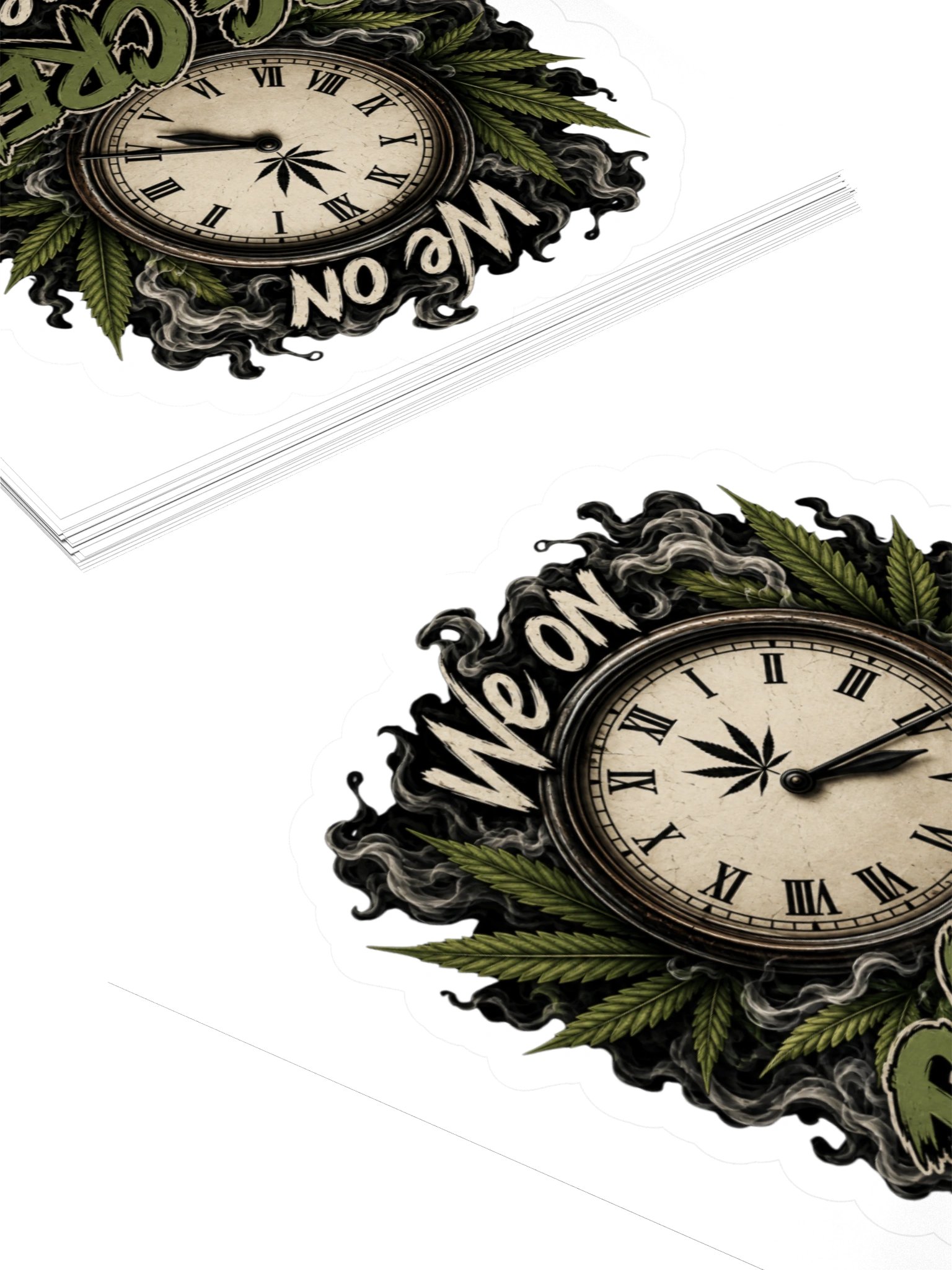 BG CREW Tme Sticker! product image (11)